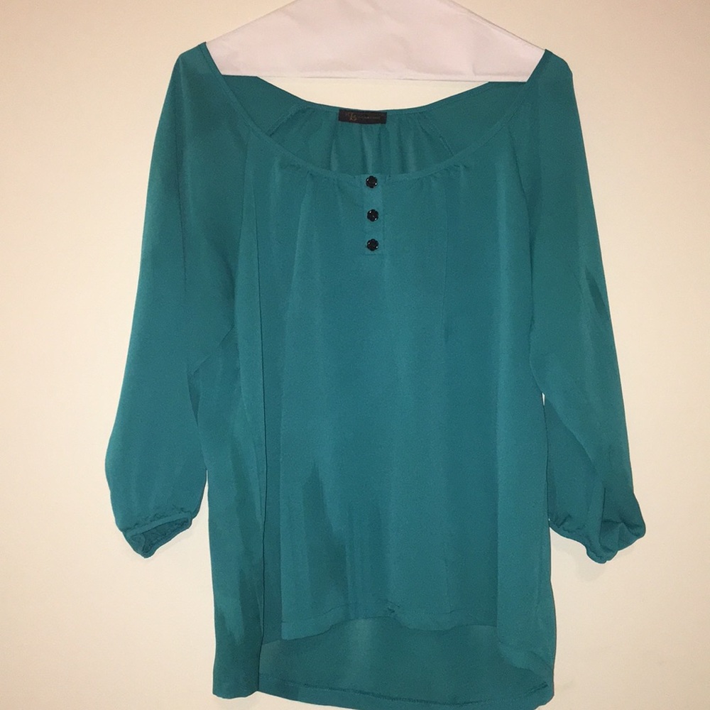 KLD Signature top